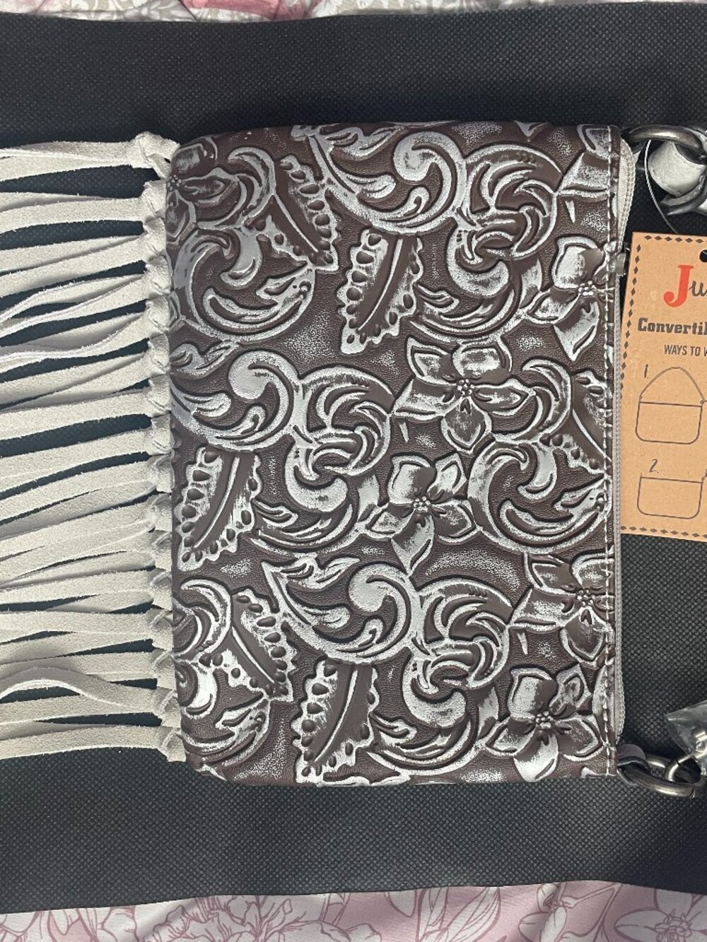Justin convertible bag